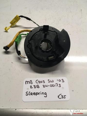 Mercedes C203 2.3 Benzine  2400173  Station 2003 Sleepring 2 beschikbaar voor biedingen