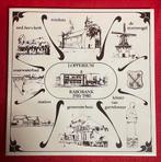 Loppersum Tegel Rabobank 1910/1985, Antiek en Kunst, Ophalen of Verzenden