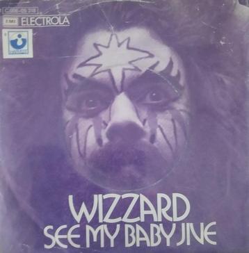 Wizzard - See my baby jive beschikbaar voor biedingen