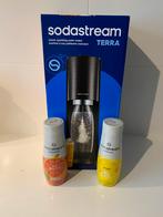 SodaStream Terra Starterspakket - Nieuw in doos!, Ophalen of Verzenden, Nieuw