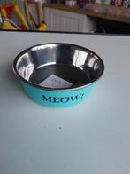 Leuk katten voer bakje nr 603, Ophalen of Verzenden, Zo goed als nieuw