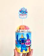 Stitch Pringles traktatie, Verzenden, Nieuw, Verjaardag