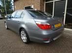 BMW 5-serie 525i Executive Automaat / Navi, Auto's, BMW, Automaat, Gebruikt, 2497 cc, 2000 kg