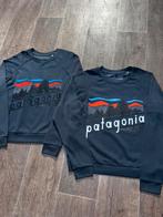 Bundel van 2 Patagonia Sweaters - Nieuw - Maat M, Maat 38/40 (M), Blauw, Vintagie, Haulerwijk
