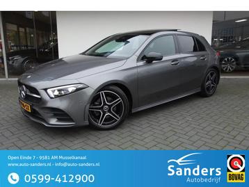 Mercedes-Benz A-Klasse 180 Business Solution AMG / Night pak beschikbaar voor biedingen