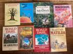 8x boek Roald Dahl - o.a. De Griezels, Ophalen of Verzenden, Zo goed als nieuw, Roald Dahl