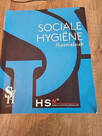 Sociale hygiëne Theorie boek 