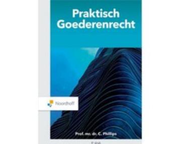 Praktisch Goederenrecht 9789001593346 beschikbaar voor biedingen