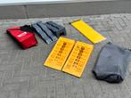 Levellerset Fiamma 2 x 2 en 2 grip matten, Ophalen of Verzenden, Gebruikt
