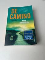 De Camino en De Stilte Anya Niewierra, Boeken, Thrillers, Ophalen of Verzenden, Zo goed als nieuw, Anya Niewierra