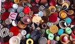 400 nieuwe knopen mix, Ophalen of Verzenden, Nieuw, Knoop of Knopen