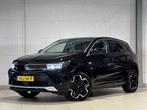Opel Grandland Ultimate 1.6 HYbrid PHEV 225pk | ALCANTARA |, Auto's, 4 cilinders, Met garantie (alle), Alcantara, Zwart