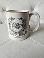 Mok The King's Own Royal Border Regiment Weatherby Hanley, Gebruikt, Keramiek, Ophalen of Verzenden, Overige stijlen