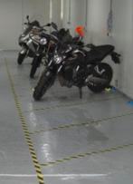 Motorstalling alphen aan den rijn!