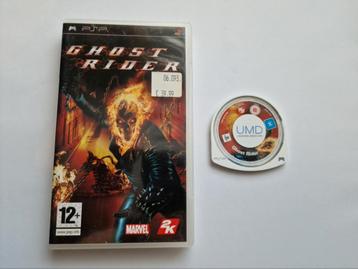 SONY PSP | Ghost rider