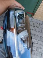 Koplamp, Ophalen