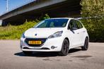 Peugeot 208 1.2 VTI 60KW/82PK 5-D 2013 Wit, Voorwielaandrijving, 1199 cc, Wit, Origineel Nederlands