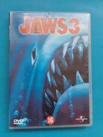 Jaws 3 - dvd, Cd's en Dvd's, Ophalen of Verzenden, Zo goed als nieuw, Overige genres