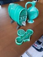 Hulstkamp jenever Plateel Set - Vintage, Ophalen