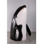 Killer Whale Orca – Orka beeld Hoogte 193 cm, Ophalen, Nieuw