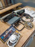 Vintage Autoradio's , Clarion, JVC, Blau, Auto diversen, Autoradio's, Ophalen of Verzenden, Gebruikt