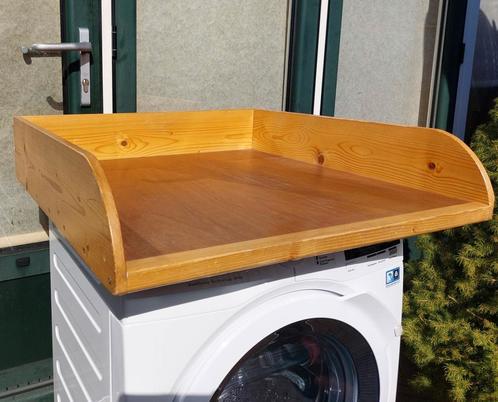 Verschoon opzetstuk op wasmachine / alternatief voor commode, Kinderen en Baby's, Kinderkamer | Commodes en Kasten, Gebruikt, Minder dan 90 cm