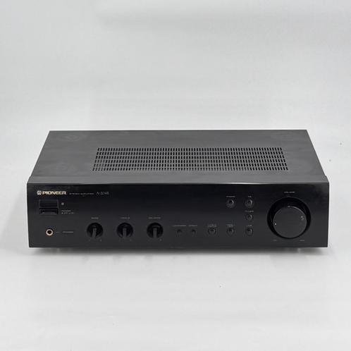 Pioneer A-204R Versterker, Audio, Tv en Foto, Versterkers en Receivers, Zo goed als nieuw