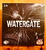 Watergate + Promo (White Goblin Games/Nederlands, Een of twee spelers, Ophalen of Verzenden, Zo goed als nieuw, White Goblin Games