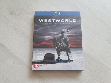 Blu-Ray - Westworld Seizoen 2! NIEUW! beschikbaar voor biedingen