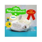 Sepia voor Schildpadden (Natuurproduct boordevol Kalk), Winkel Schildpaddencentrum, Overige typen, Nieuw, Ophalen of Verzenden