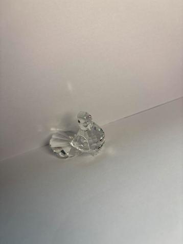 Swarovski Kristallen Vogel Beeldje - Perfect Cadeau Idee! beschikbaar voor biedingen