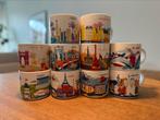 Starbucks mugs you are here collection, Ophalen of Verzenden, Zo goed als nieuw, Overige typen