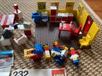 Vintage Lego poppenhuis, Gebruikt, Ophalen of Verzenden, Lego