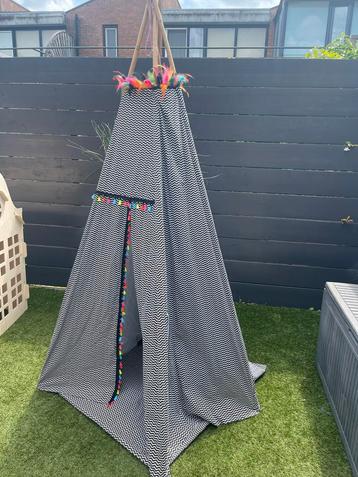 Kinder Tipi Speeltent beschikbaar voor biedingen