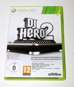 dj hero 2, Spelcomputers en Games, Games | Xbox 360, Vanaf 12 jaar, Gebruikt, Ophalen of Verzenden, Muziek