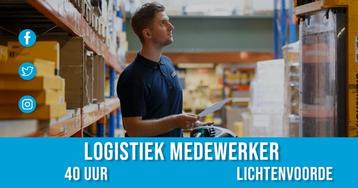 Logistiek Medewerker beschikbaar voor biedingen