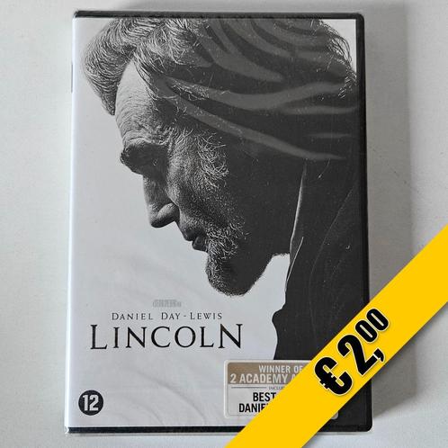 DVD - Lincoln (geseald), Cd's en Dvd's, Dvd's | Overige Dvd's, Nieuw in verpakking, Vanaf 12 jaar, Verzenden