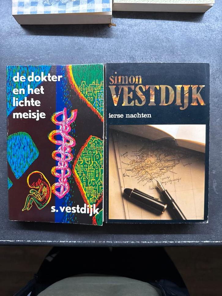 Simon Vestdijk - Diverse romans, Boeken, Romans, Ophalen of Verzenden
