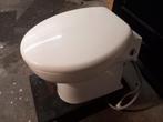 Sanibroyeur Toilet - Gemakkelijk te installeren!, Ophalen, Gebruikt, Toilet