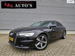 Audi A6 Limousine 1.8 TFSI ultra Premium Edition S line Navi, Auto's, Audi, Gebruikt, Zwart, 1545 kg, 1600 kg