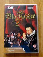 Dvd Blackadder 2, Historic Second Series Engels ondertiteld, Cd's en Dvd's, Gebruikt, Ophalen of Verzenden