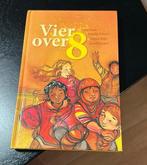 Vier over 8 - Ebru Umar, Ophalen of Verzenden, Zo goed als nieuw, Ebru Umar