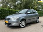 Skoda Fabia 1.2 TSI Ambition | slechts 115.965 km | Clima |, Auto's, Voorwielaandrijving, Euro 5, Gebruikt, Zwart