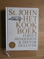 St. JOHN Het kookboek - Fergus Henderson, Boeken, Kookboeken, Verzenden, Zo goed als nieuw