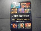 John Fogerty, the Long Road Home, in CONCERT, Alle leeftijden, Ophalen of Verzenden, Zo goed als nieuw, Muziek en Concerten
