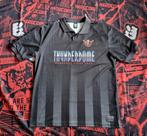 Thunderdome Poloshirt XXL ID&T Hardcore Gabber Early, Kleding | Heren, Verzenden, Zo goed als nieuw, Overige maten, Zwart