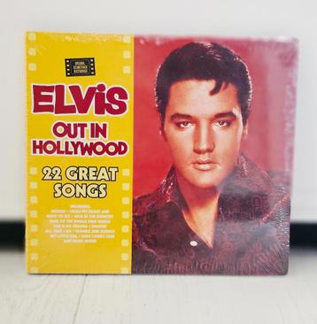 Elvis Presley-Out In Hollywood (FTD CD) Sealed beschikbaar voor biedingen