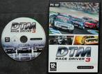 PC Game - DTM Race Driver 3 - The Ultimate Race Simulator, 1 speler, Racen en Vliegen, Ophalen of Verzenden, Zo goed als nieuw