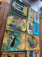 Kuifje Stripboeken, Boeken, Stripboeken, Meerdere stripboeken, Ophalen, Gelezen