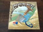 Treasure Hunt Spel van René van den Berg, Een of twee spelers, Ophalen of Verzenden, Zo goed als nieuw